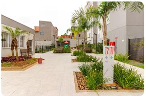 Property grounds - Aconchegante Apartamento no Morumbi (Sao paulo)