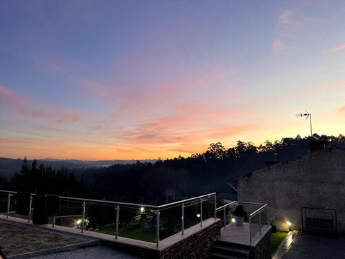 Fonte Retreat Holiday Home With Private Pool