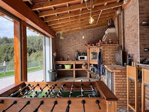 House | Game room - Fonte Retreat Holiday Home With Private Pool (Vila Nova de Gaia)