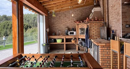Fonte Retreat Holiday Home With Private Pool