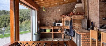 Fonte Retreat Holiday Home With Private Pool