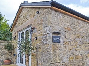 Exterior detail - 1 bedroom accommodation in Netherton Near Rothbury (Netherton Near Rothbury)
