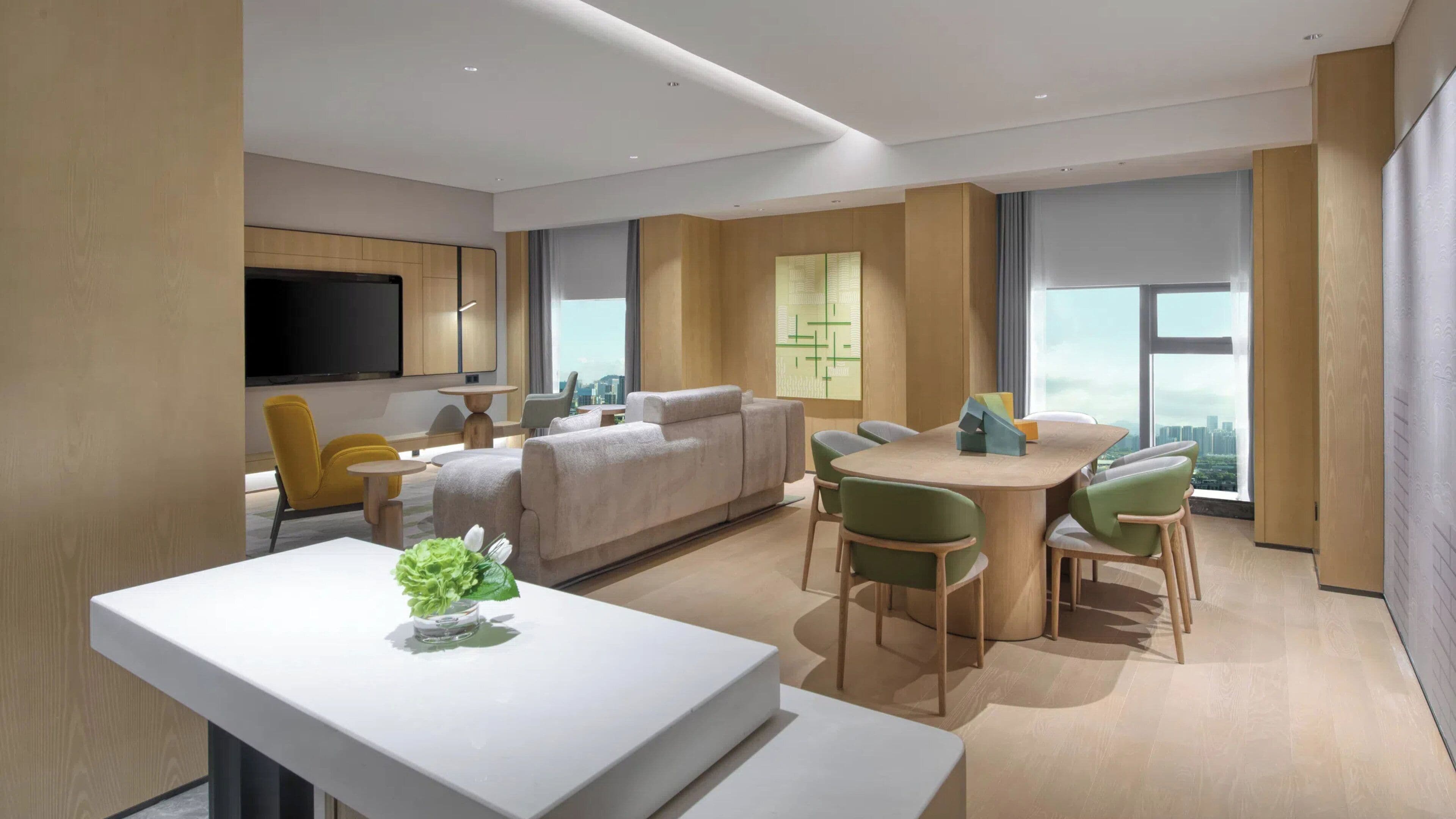 Foto - Holiday Inn Shenzhen Nanshan by IHG