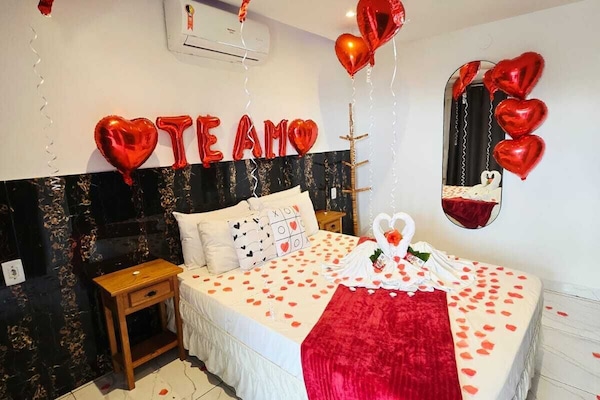Standard Double Room | Blackout drapes, free WiFi, bed sheets