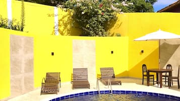 Piscina externa