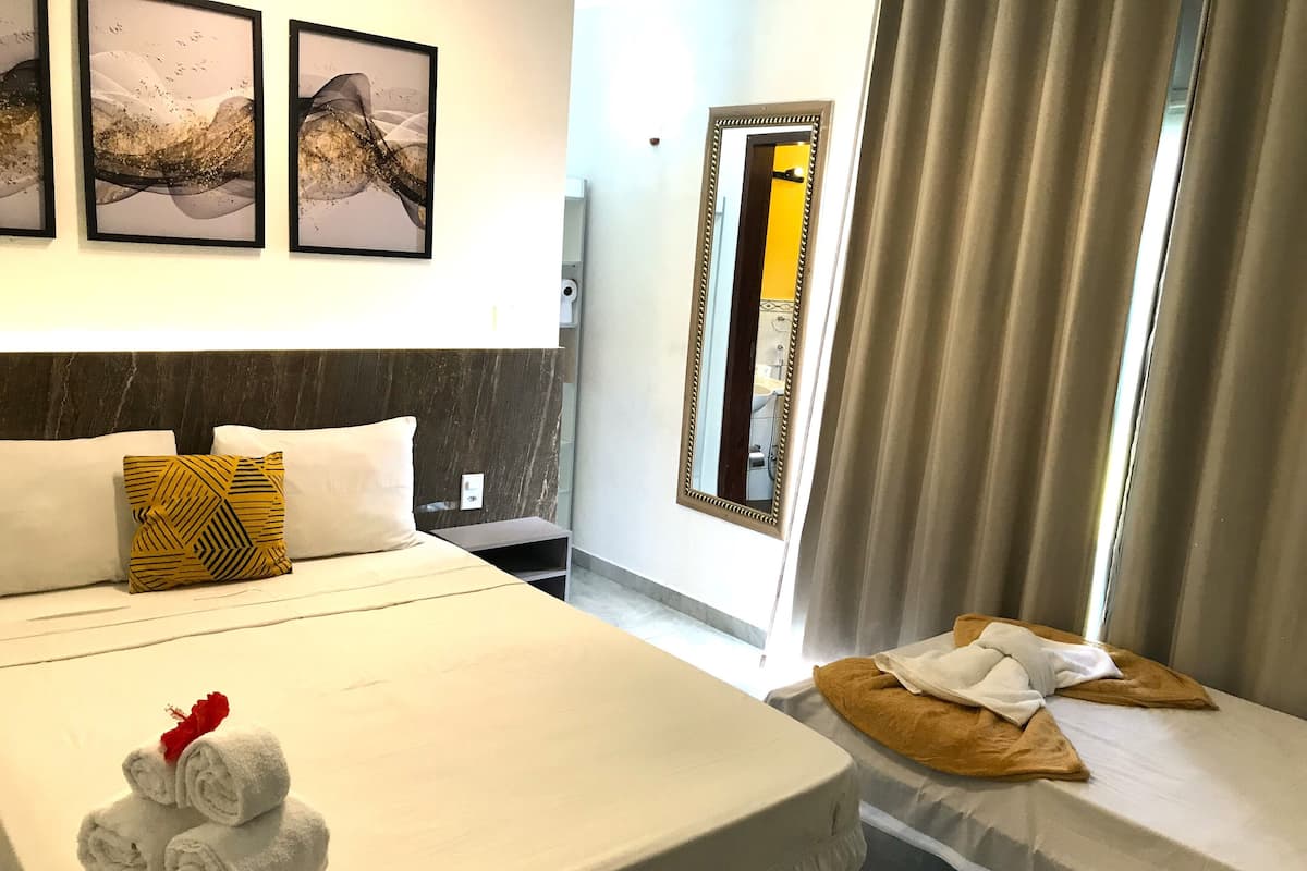 1 bedroom, free WiFi