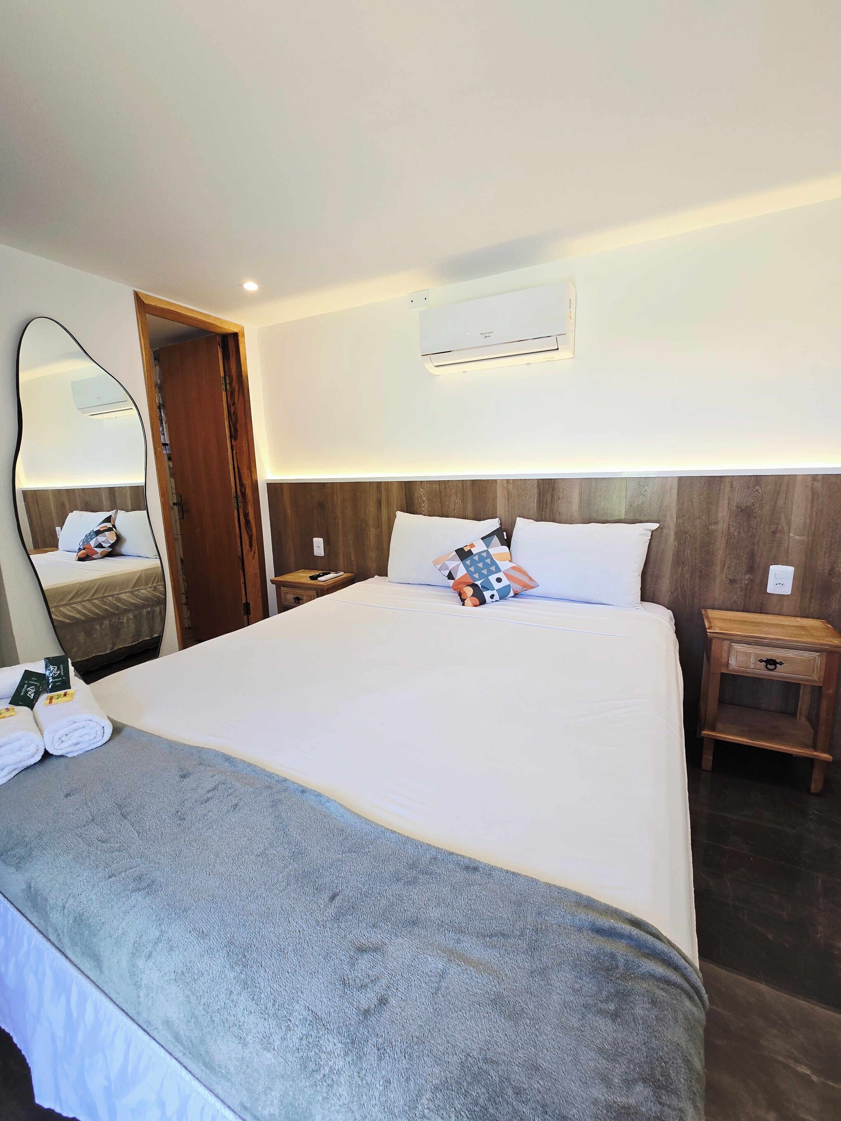 Premium Double Room | Free WiFi