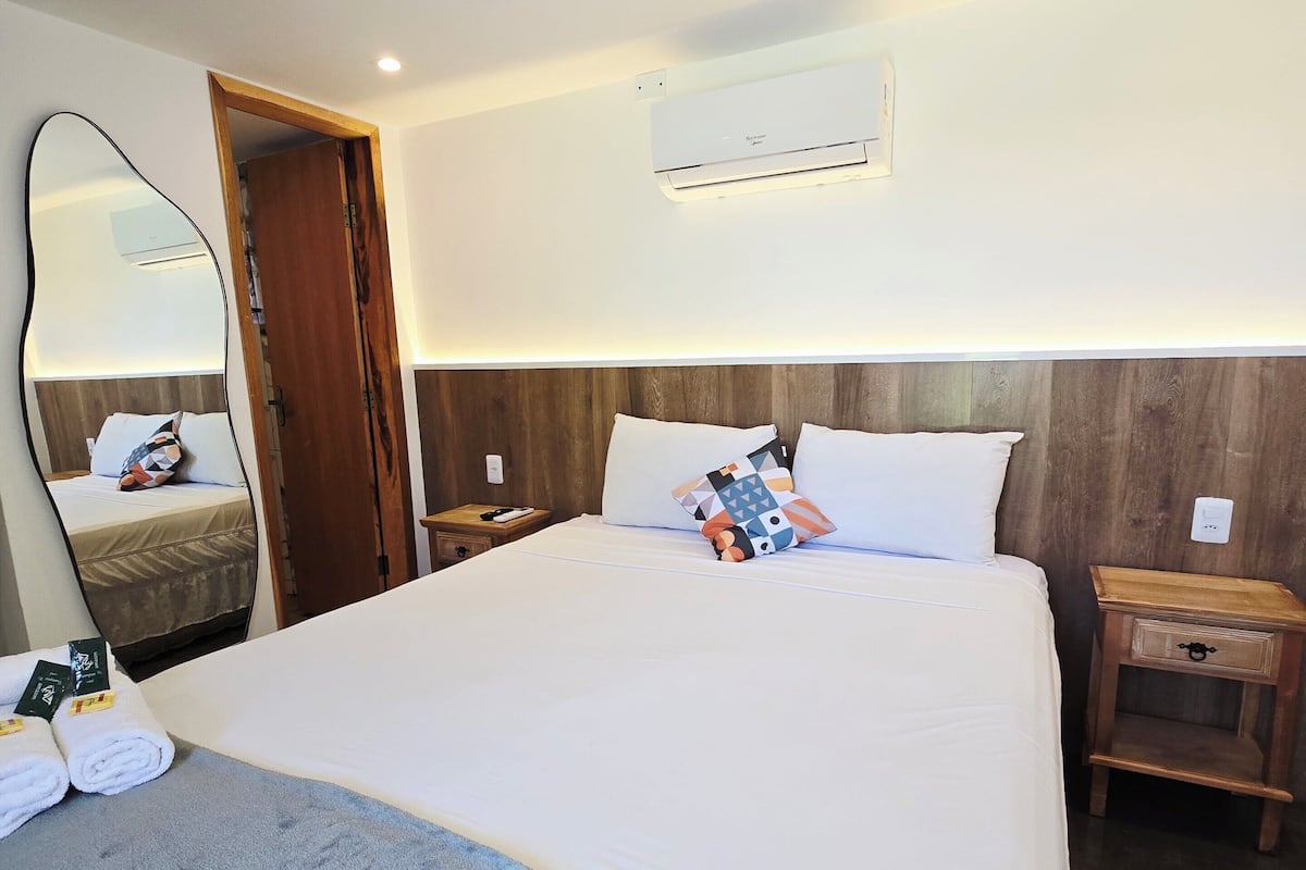 Chambre Prestige double | AccĂšs au Wi-Fi (inclus)