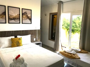 ห้องสแตนดาร์ดทริปเปิล | Wi-Fi ฟรี