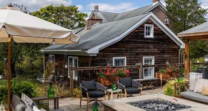Historic Cottage Retreat-IG Cowboy Pool-Hot Tub