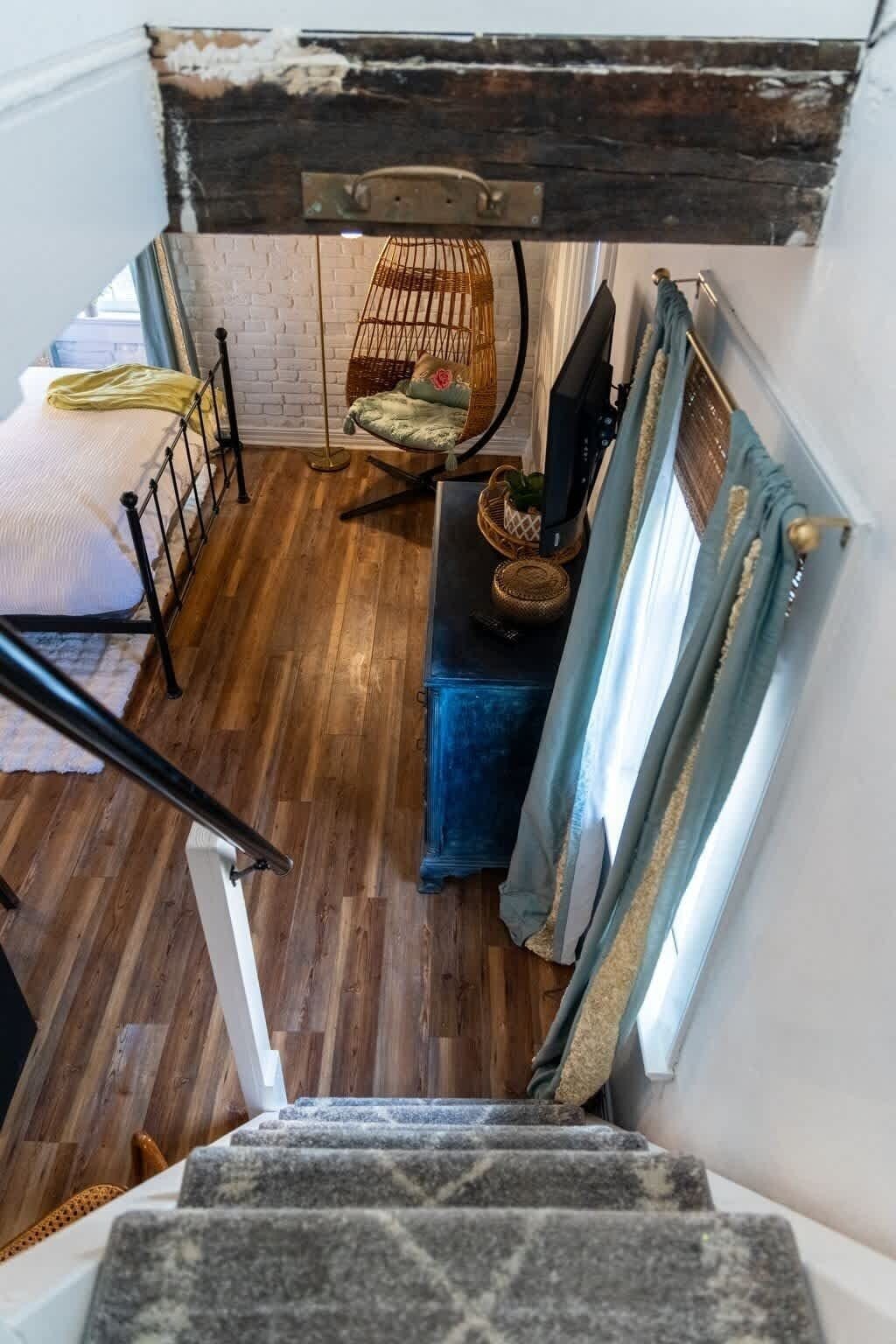 2 Schlafzimmer, Bügeleisen/Bügelbrett, Reisekinderbett, WLAN
