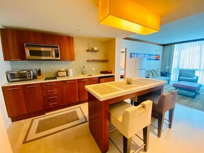 Cozinha privada