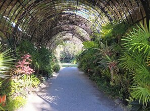 Property grounds - Escape to our stunning pool home retreat in Vero Beach, Florida!
 (Vero Beach)