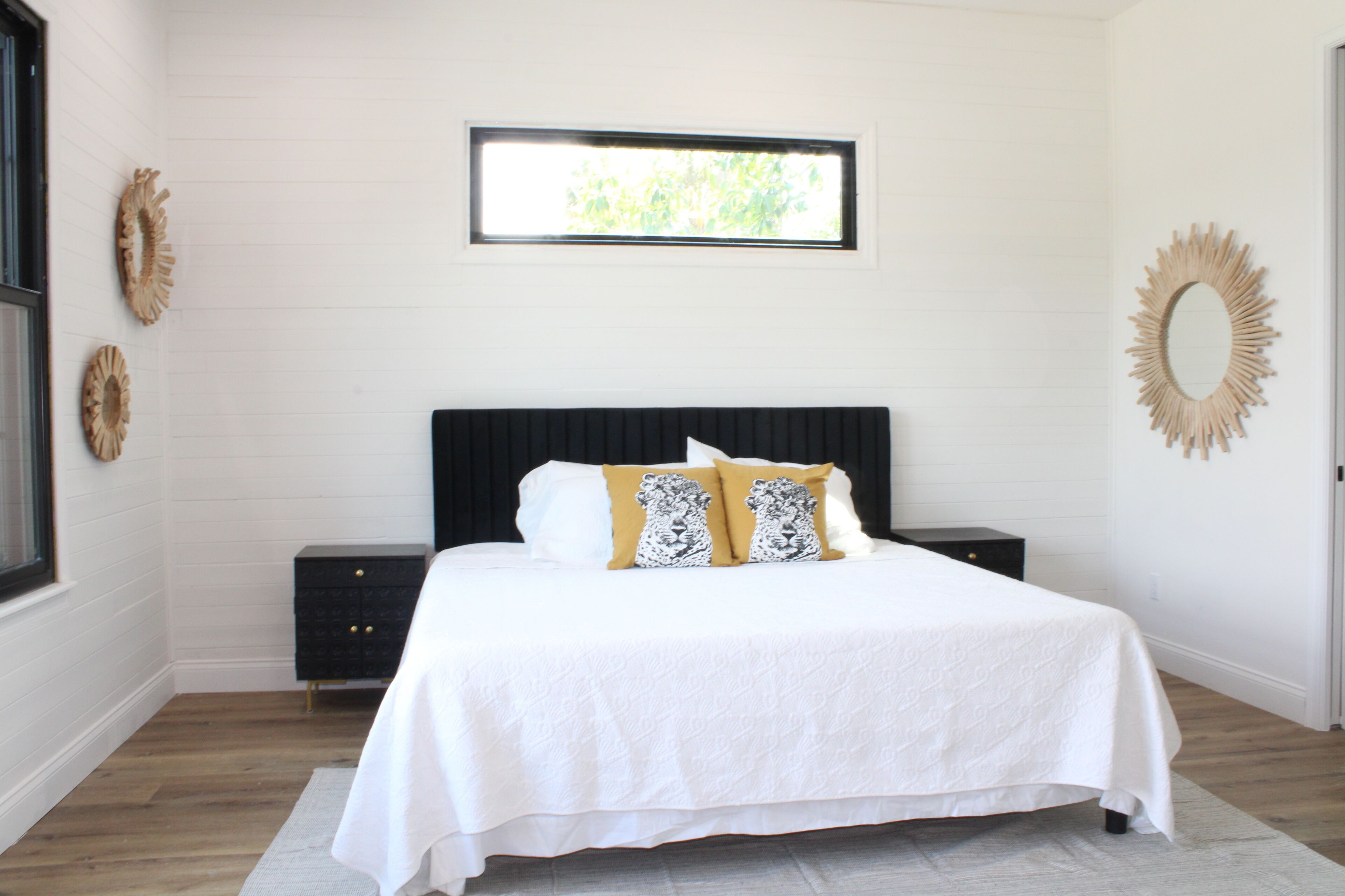 3 bedrooms, WiFi, bed sheets