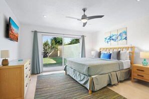 3 habitaciones, tabla de planchar con plancha, wifi y ropa de cama