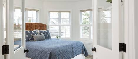 5 Schlafzimmer, Bügeleisen/Bügelbrett, kostenloses WLAN, Bettwäsche