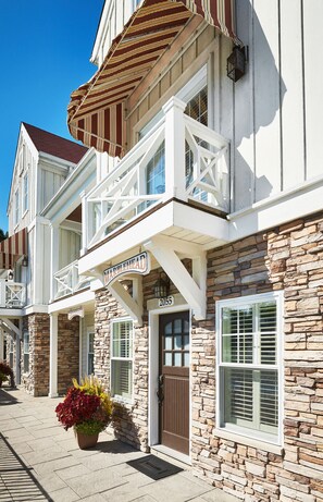 Details aan de buitenkant