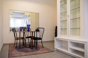 Studiosuite – city | Spisestue