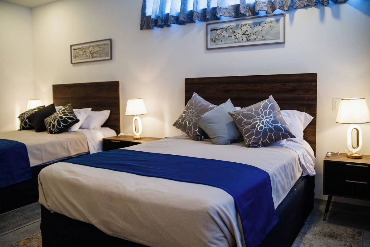 City Double Room