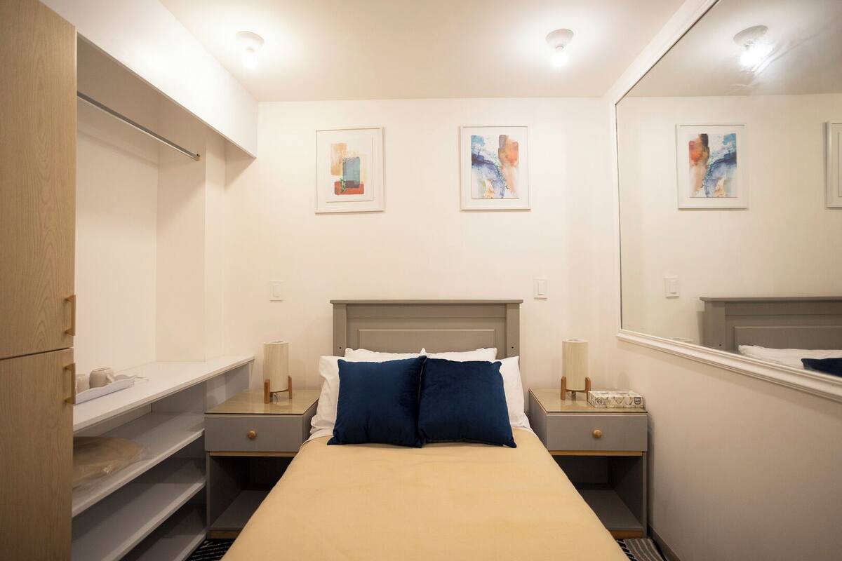 City Room