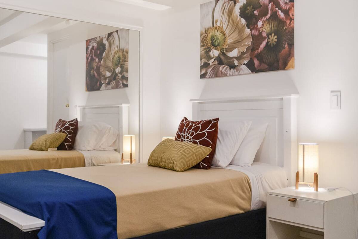 City Room