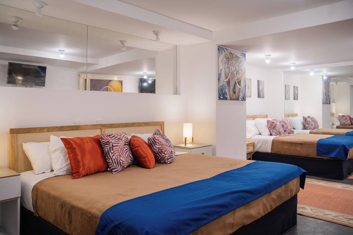 Grand Double Room