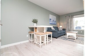 Interior - Walk to the Beach - Ocean Block - 1st Floor Condo (Dewey Beach)