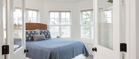 3 chambres, fer et planche à repasser, Wi-Fi gratuit, draps fournis