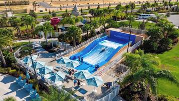 Piscina externa