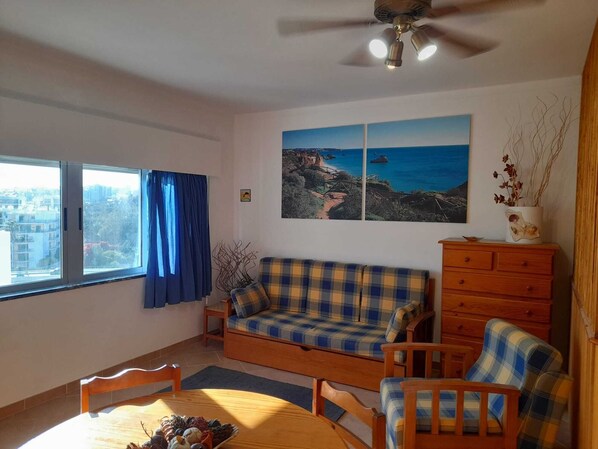 منطقة المعيشة