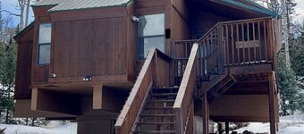 Beautiful cabin near Cuchara Mountain Park. 