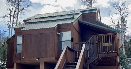 Beautiful cabin near Cuchara Mountain Park.