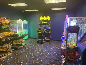 Spielezimmer