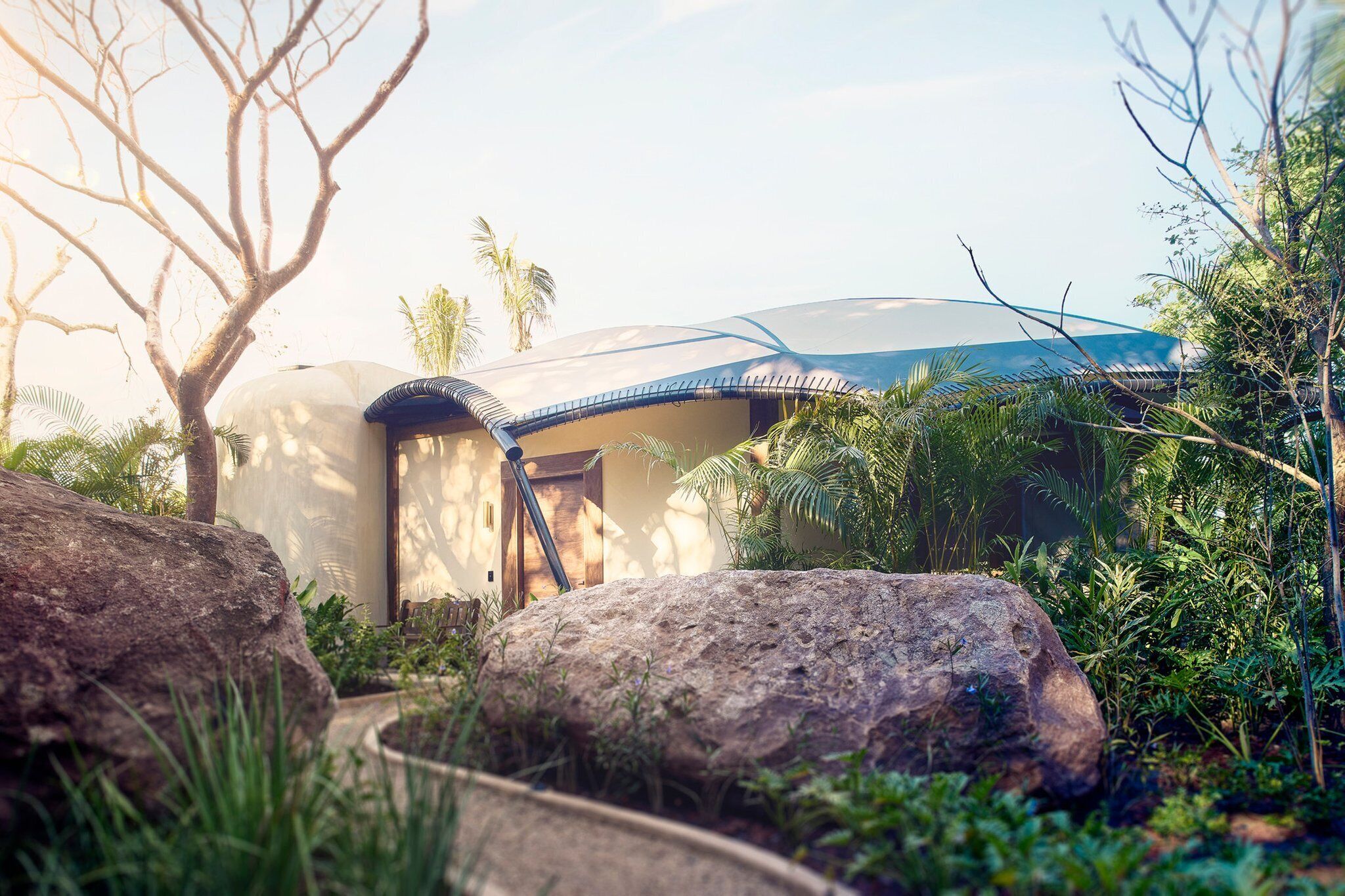 Grand Bungalow, Ocean-view