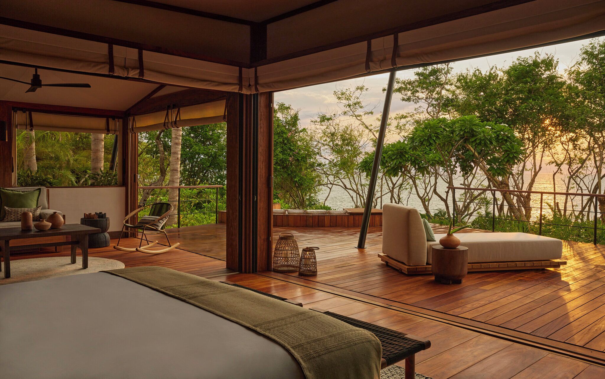 Grand Bungalow, Ocean-view | Beach/ocean view