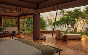 Grand Bungalow, Ocean-view | Beach/ocean view - Naviva, A Four Seasons Resort, Punta Mita, Mexico - All Inclusive (Punta de Mita)