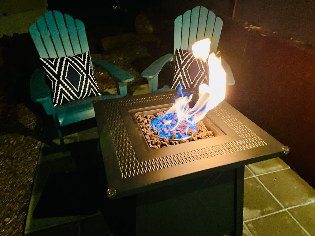 Área da propriedade