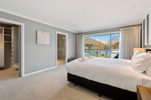 4 habitaciones, wifi y ropa de cama