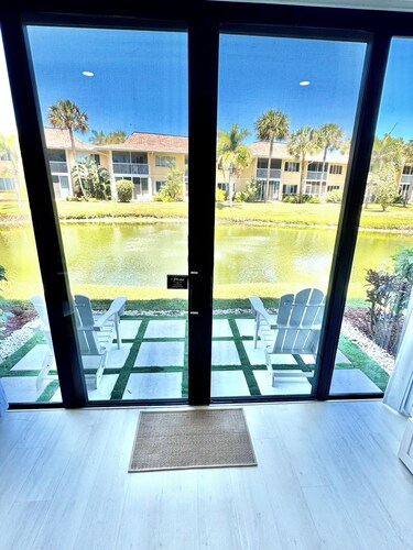 Beach Condo in Ocean Village !
Entire Rental Unit in Fort Pierce, Florida .

