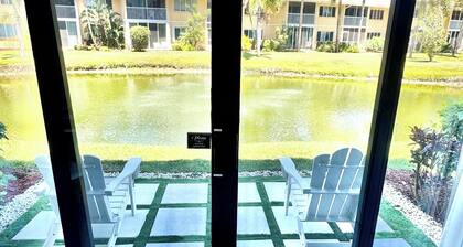 Beach Condo in Ocean Village !
Entire Rental Unit in Fort Pierce, Florida .