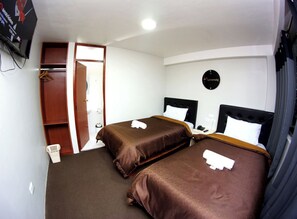 Quarto casal ou duplo standard | Wi-Fi de cortesia