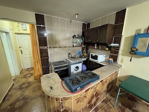 Microwave, oven