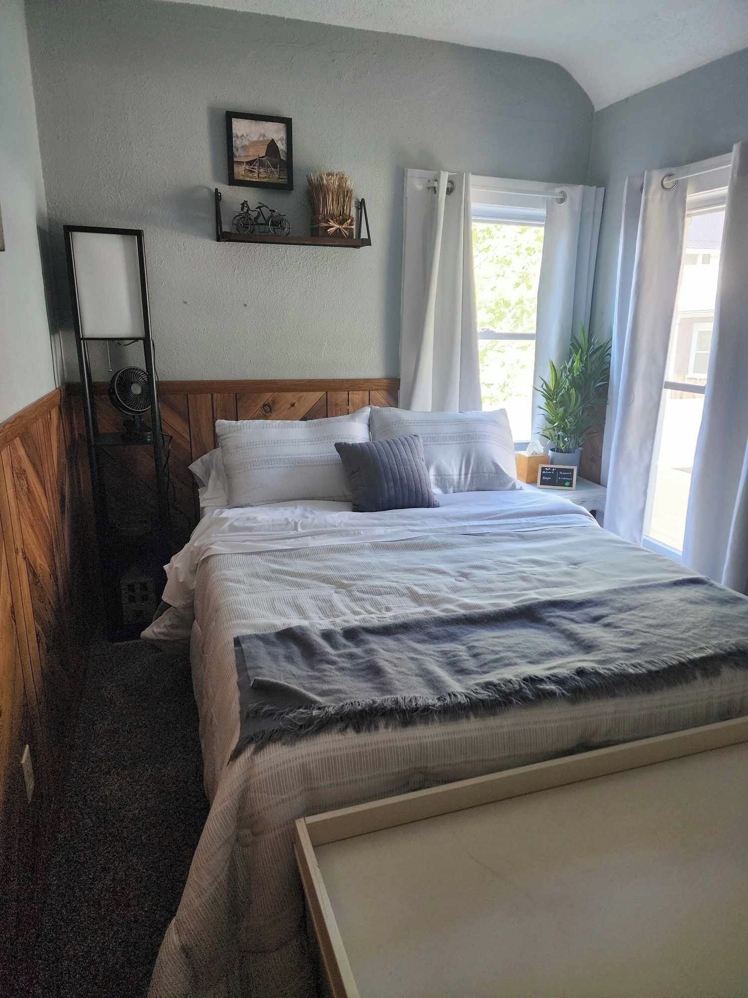 3 bedrooms, WiFi, bed sheets