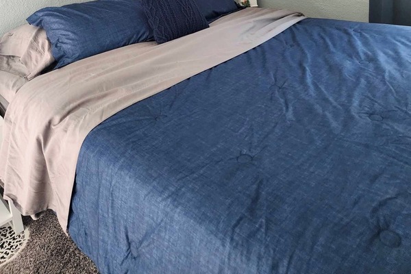3 habitaciones, wifi y ropa de cama