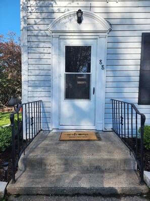 Detalle del exterior