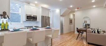 Modern & Spacious 3 BED/ 2 BA Condo mins from NYC