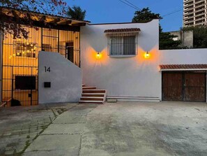 Exterior detail - Villa Turix 2nd floor Playa a 5 min (Cancún)