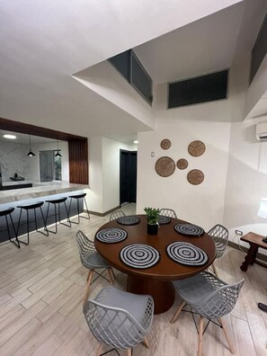 Dining