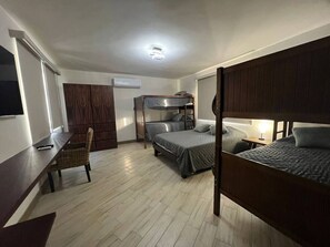 3 bedrooms, desk, iron/ironing board, WiFi - Villa Turix 2nd floor Playa a 5 min (Cancún)