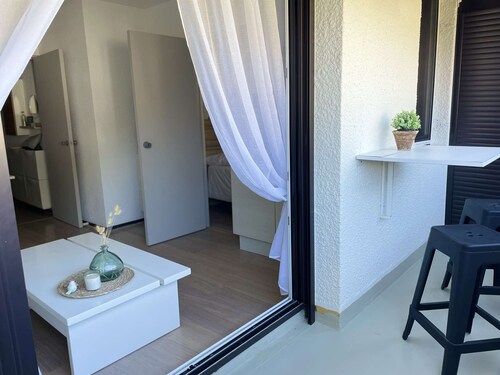 Seignosse Ocean : beautiful apartment, close to the beach, sleeps 4, ideal for a family